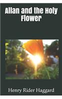 Allan and the Holy Flower