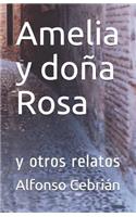 Amelia y doña Rosa