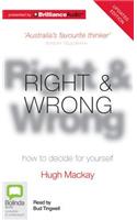 Right & Wrong