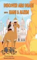 Discover Abu Dhabi With Hani & Aleem!: (2 Discover the World with Hani & Aleem)