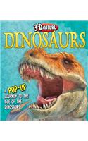 Dinosaurs: A Pop-Up Journey to the Age of Dinosaurs
