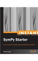 Instant SymPy Starter