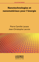 Nanotechnologies et nanomateriaux pour l'energie