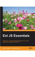 Ext JS Essentials