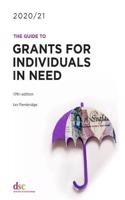 The Guide to Grants for Individuals in Need 2020/21