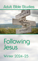 Adult Bible Studies Winter 2024-2025 Student