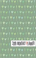 2019 Monthly Planner