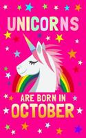 Unicorns Are Born in October