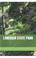 Limekiln State Park: Blank Lined Journal for California Camping, Hiking, Fishing, Hunting, Kayaking, and All Other Outdoor Activities