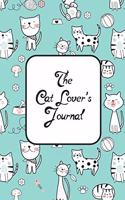 The Cat Lovers Journal