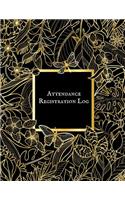 Attendance Registration Log