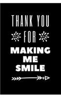 Thank You for Making Me Smile