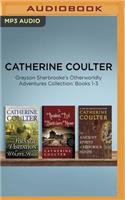 Catherine Coulter - Grayson Sherbrooke's Otherworldly Adventures Collection: Books 1-3