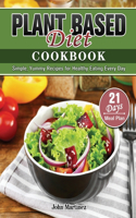 Plant Based Diet Cookbook
