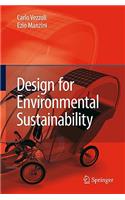 Design for Environmental Sustainability