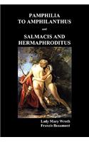 Pamphilia to Amphilanthus AND Salmacis and Hermaphroditus