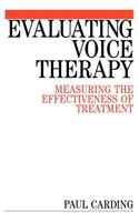 Evaluating Voice Therapy