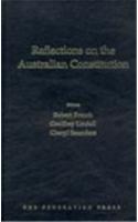 Reflections on the Australian Constitution