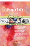 People Skills A Complete Guide - 2020 Edition