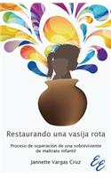 Restaurando Una Vasija Rota: Proceso de SuperaciÃ³n de Una Sobreviviente de Maltrato Infantil