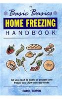 Home Freezing Handbook