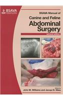 BSAVA Manual of Canine and Feline Abdominal Surgery