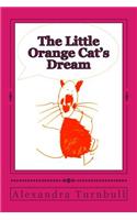 Little Orange Cat's Dream