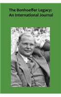 The Bonhoeffer Legacy 5/1