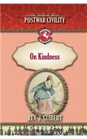 On Kindness: Postwar Civility