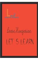 Let's Learn - Learn Hungarian