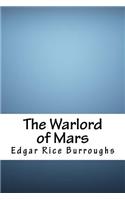 The Warlord of Mars