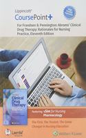 Lippincott CoursePoint+ Enhanced for Abrams' Clinical Drug Therapy
