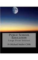 Public School Education