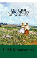 Further Chronicles of Avonlea