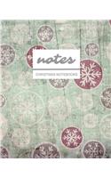 Notes Christmas Notebooks