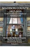 Huntsville Historical Review: Bicentennial Volume I