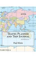 Travel Planner and Trip Journal