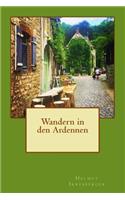 Wandern in den Ardennen