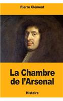 La Chambre de l'Arsenal