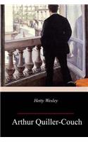 Hetty Wesley