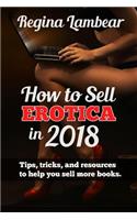 How to Sell Erotica in 2018