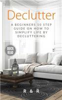 Declutter