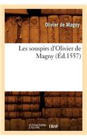 Les Souspirs d'Olivier de Magny (Éd.1557)