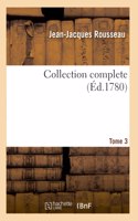 Collection Complete. Tome 3