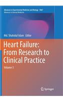 Heart Failure: From Research to Clinical Practice