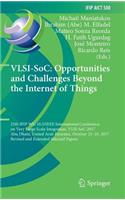 Vlsi-Soc: Opportunities and Challenges Beyond the Internet of Things