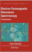 Electron Paramagnetic Resonance Spectroscopy