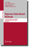 Rigorous State-Based Methods