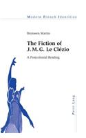 The Fiction of J. M. G. Le Clézio