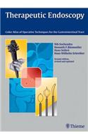 Therapeutic Endoscopy